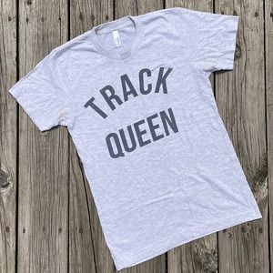 Track Queen T Shirt